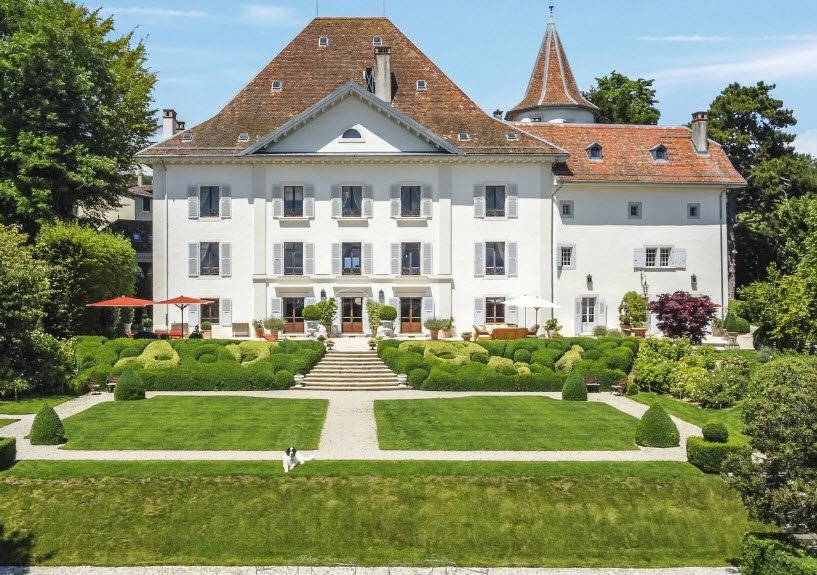 Château de Diesbach, Switzerland, Switzerland
